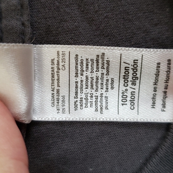 American apparel thrive A world of wonder lizard tee shirt. Sz XL. - Picture 5 of 9